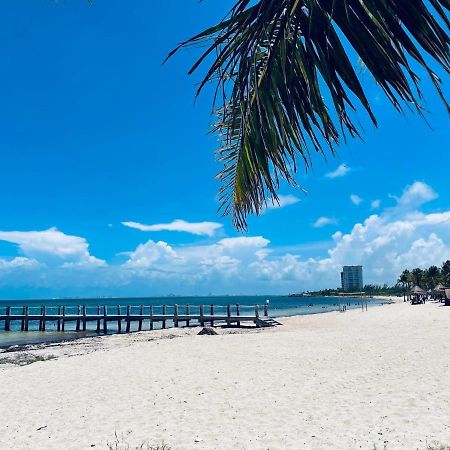 Punta Me Apartments & Rooms In Punta Sam Ferry Beach แคนคูน ภายนอก รูปภาพ