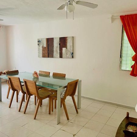 Punta Me Apartments & Rooms In Punta Sam Ferry Beach แคนคูน ภายนอก รูปภาพ
