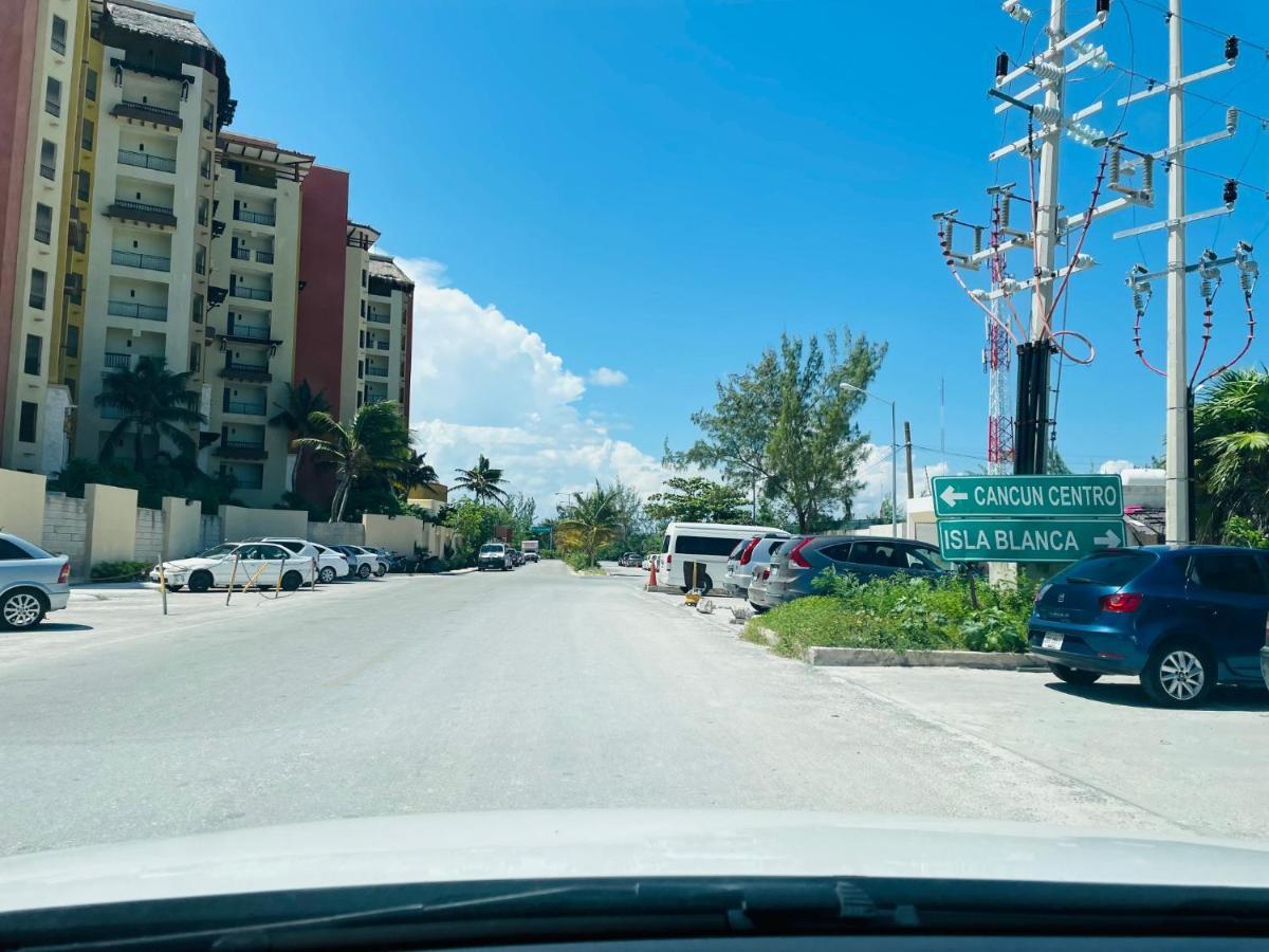 Punta Me Apartments & Rooms In Punta Sam Ferry Beach แคนคูน ภายนอก รูปภาพ
