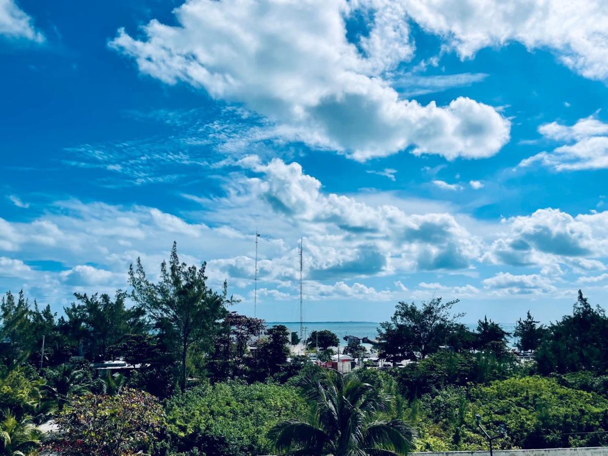 Punta Me Apartments & Rooms In Punta Sam Ferry Beach แคนคูน ภายนอก รูปภาพ