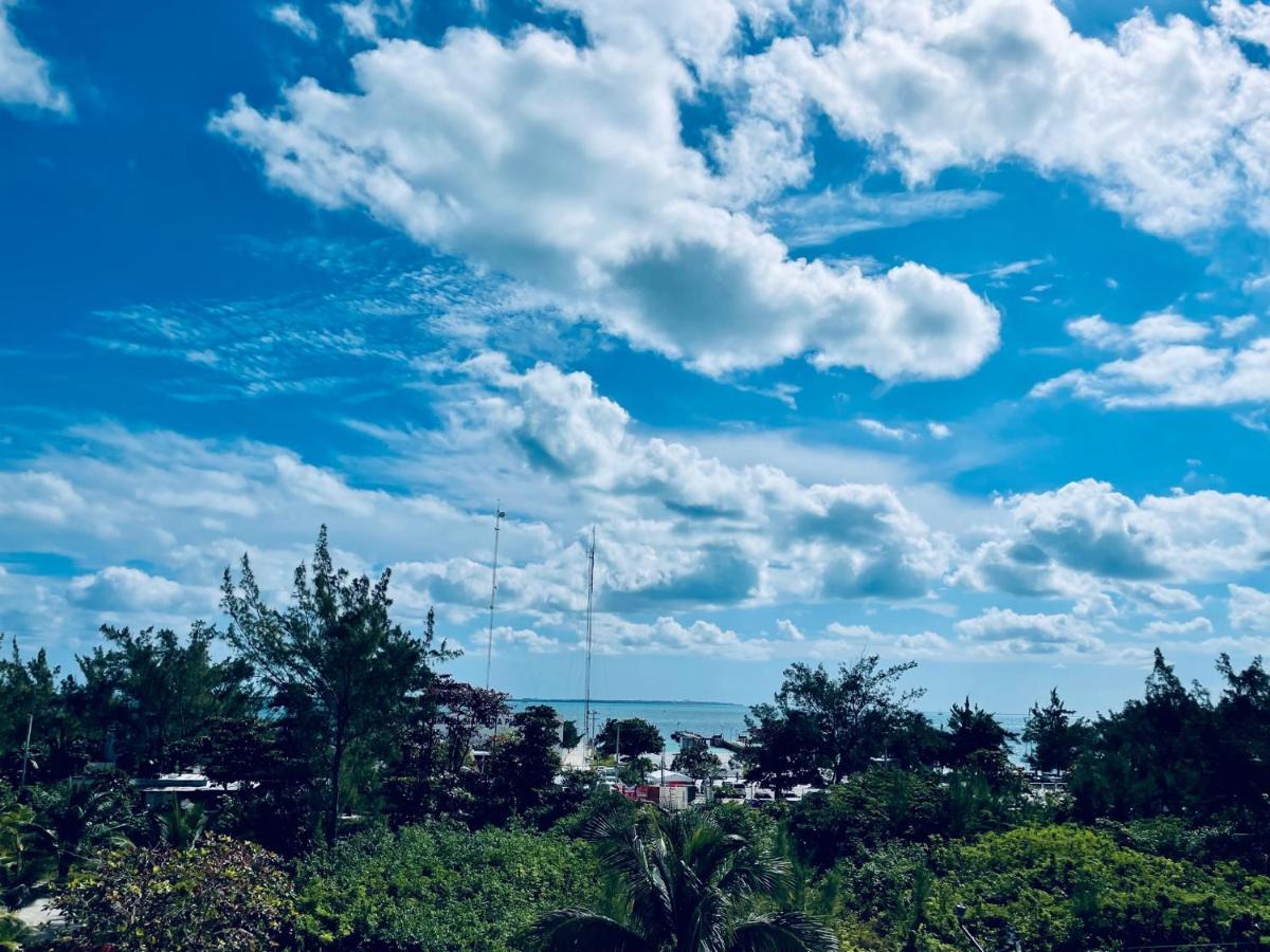 Punta Me Apartments & Rooms In Punta Sam Ferry Beach แคนคูน ภายนอก รูปภาพ
