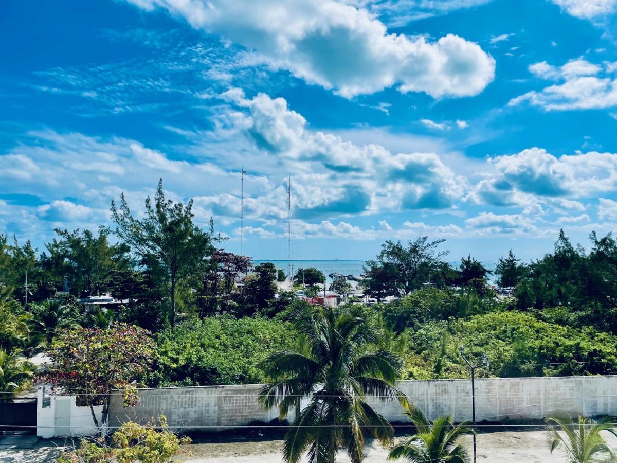 Punta Me Apartments & Rooms In Punta Sam Ferry Beach แคนคูน ภายนอก รูปภาพ