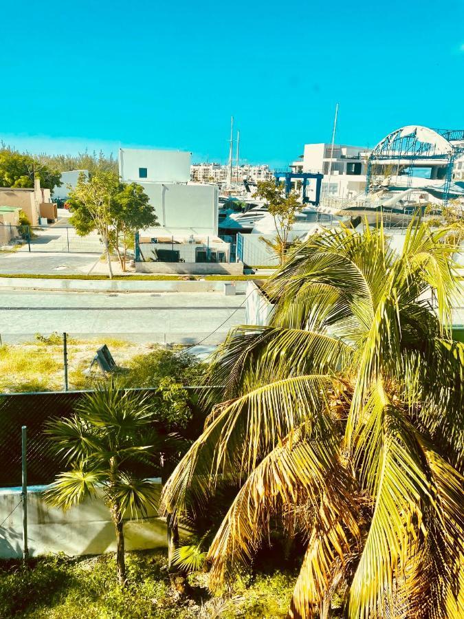 Punta Me Apartments & Rooms In Punta Sam Ferry Beach แคนคูน ภายนอก รูปภาพ