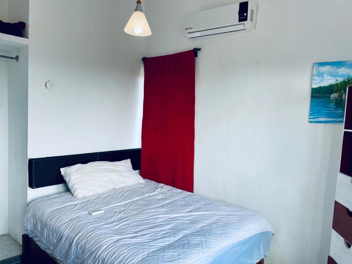Punta Me Apartments & Rooms In Punta Sam Ferry Beach แคนคูน ภายนอก รูปภาพ