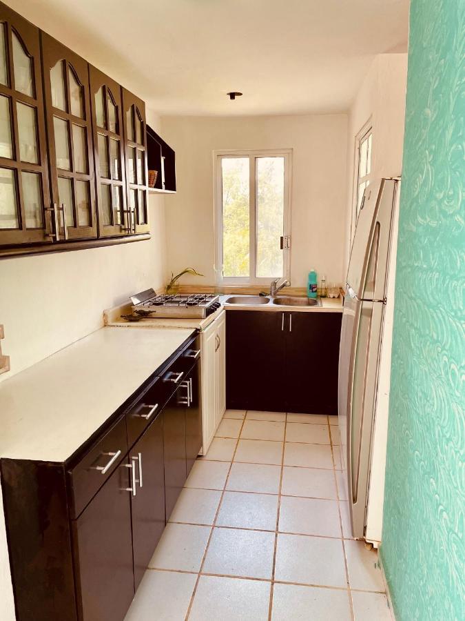 Punta Me Apartments & Rooms In Punta Sam Ferry Beach แคนคูน ภายนอก รูปภาพ