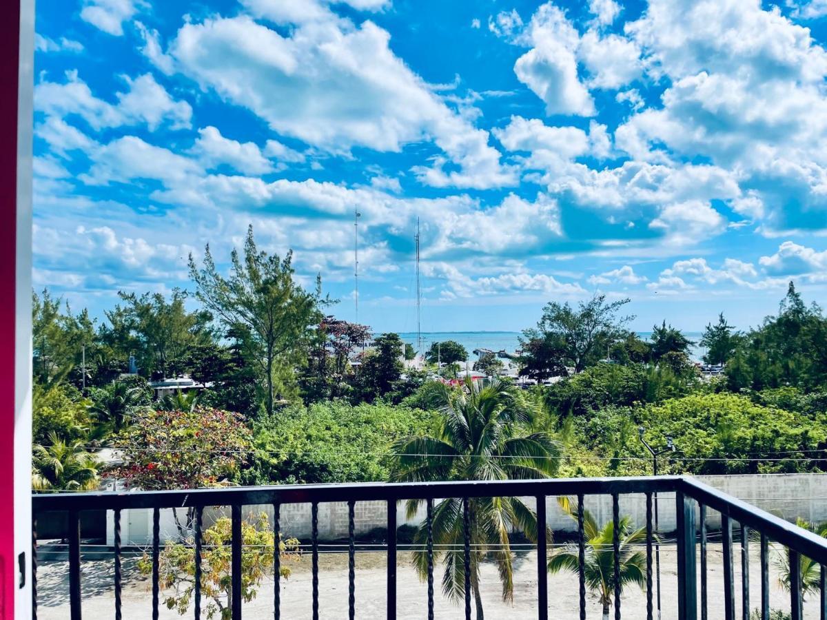 Punta Me Apartments & Rooms In Punta Sam Ferry Beach แคนคูน ภายนอก รูปภาพ