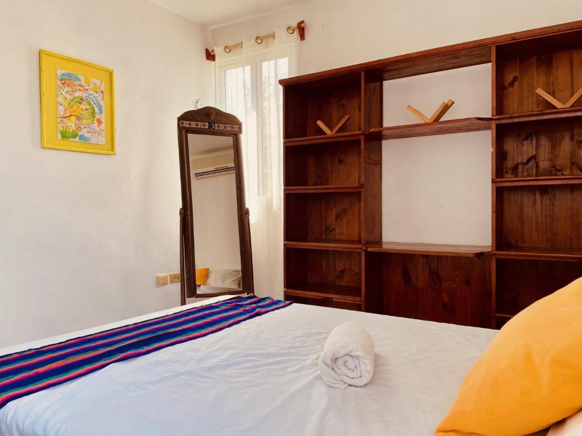 Punta Me Apartments & Rooms In Punta Sam Ferry Beach แคนคูน ภายนอก รูปภาพ