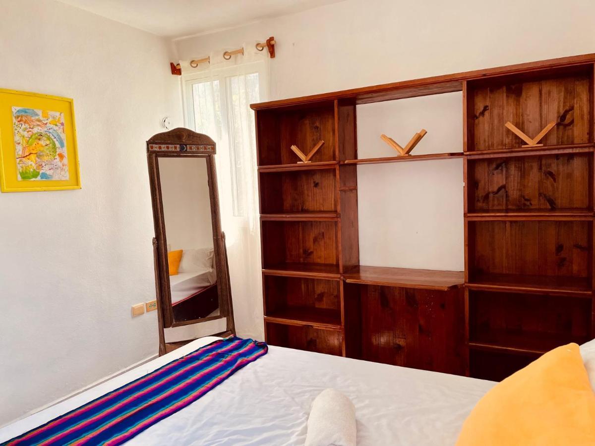 Punta Me Apartments & Rooms In Punta Sam Ferry Beach แคนคูน ภายนอก รูปภาพ