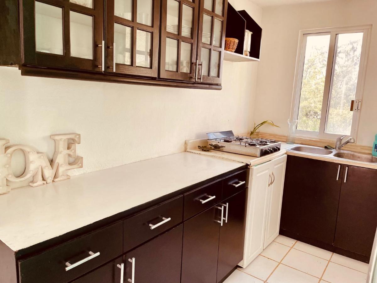 Punta Me Apartments & Rooms In Punta Sam Ferry Beach แคนคูน ภายนอก รูปภาพ