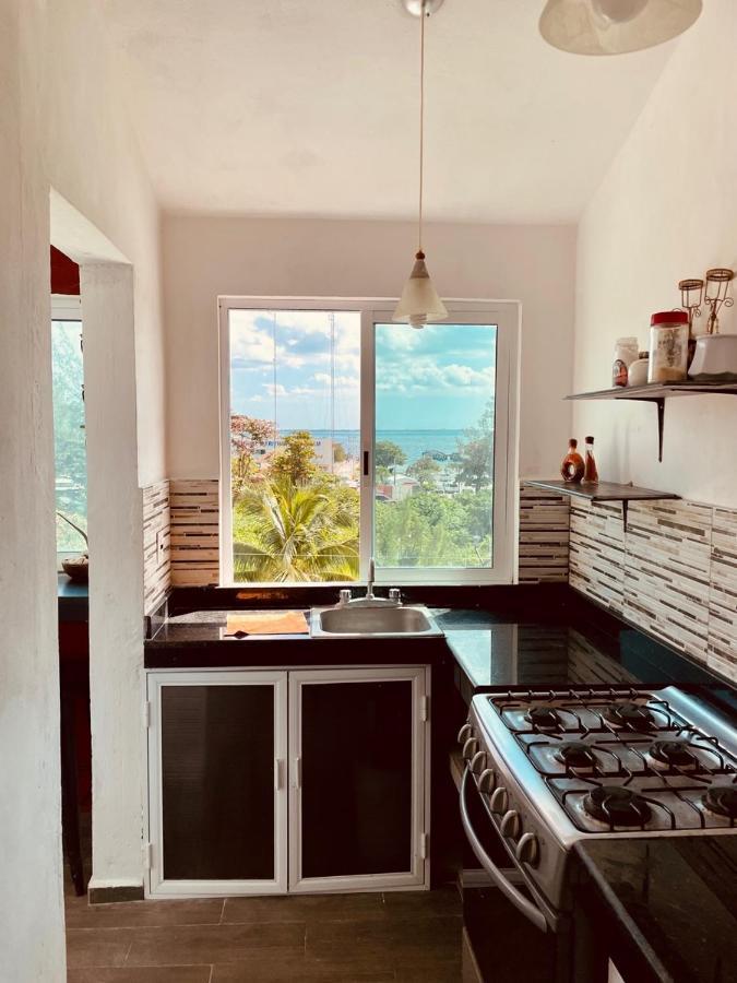Punta Me Apartments & Rooms In Punta Sam Ferry Beach แคนคูน ภายนอก รูปภาพ