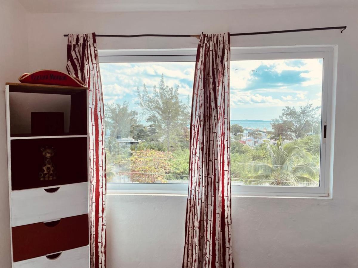 Punta Me Apartments & Rooms In Punta Sam Ferry Beach แคนคูน ภายนอก รูปภาพ