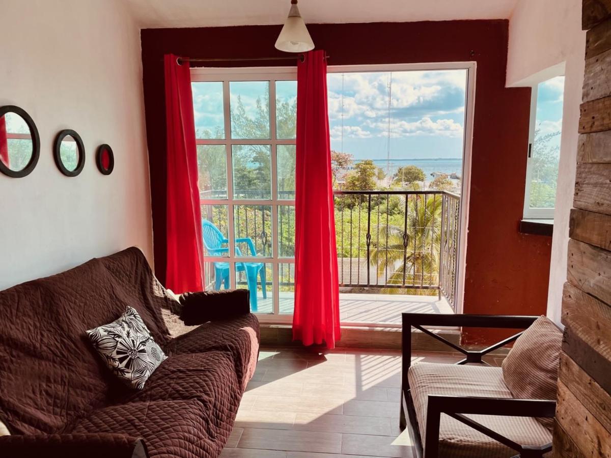 Punta Me Apartments & Rooms In Punta Sam Ferry Beach แคนคูน ภายนอก รูปภาพ